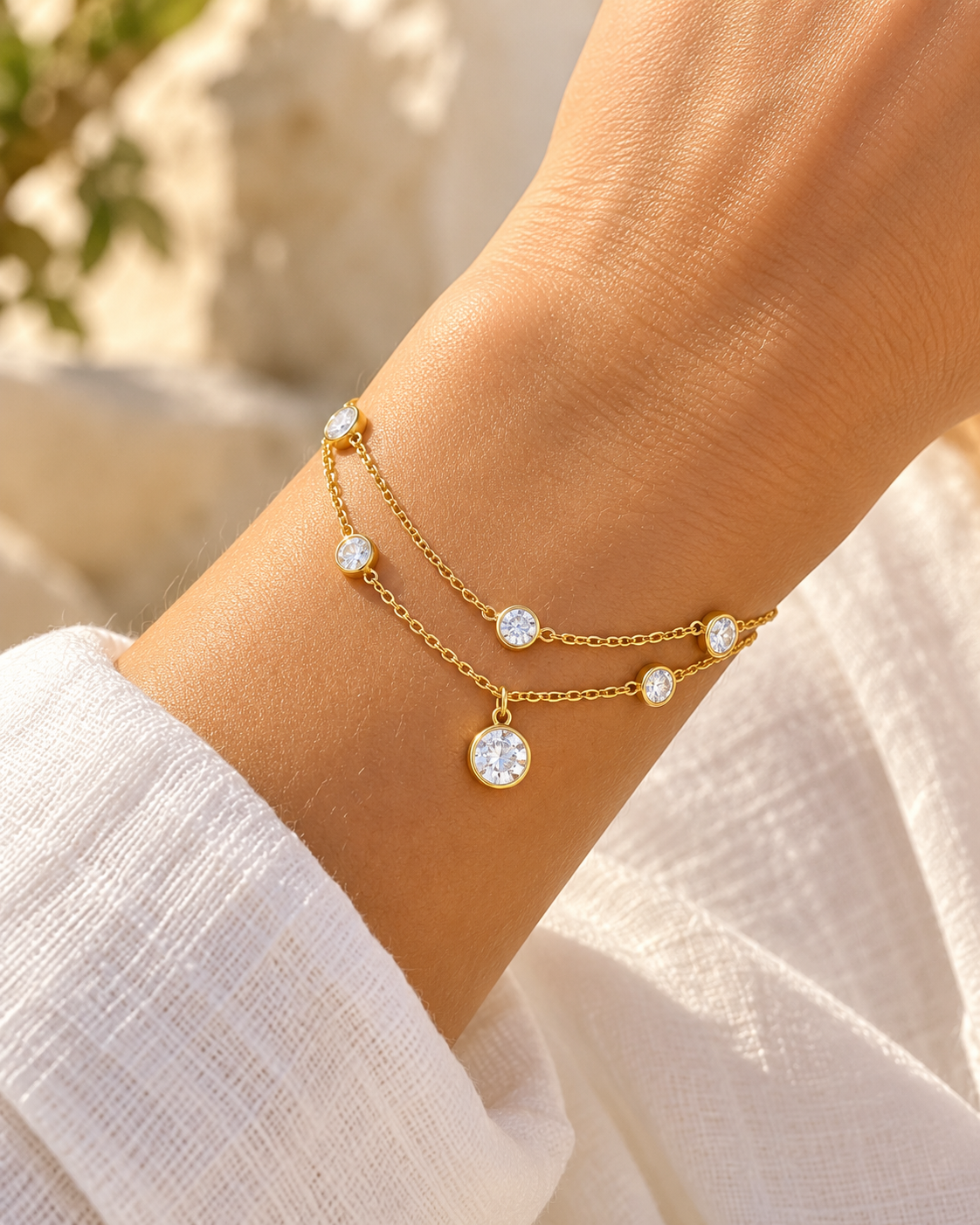 Pulseira Alice