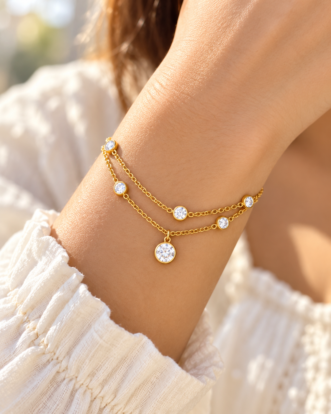 Pulseira Alice