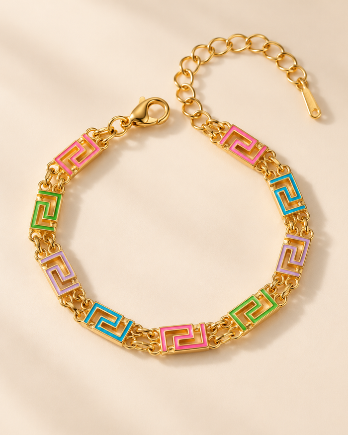 Pulseira Santorini