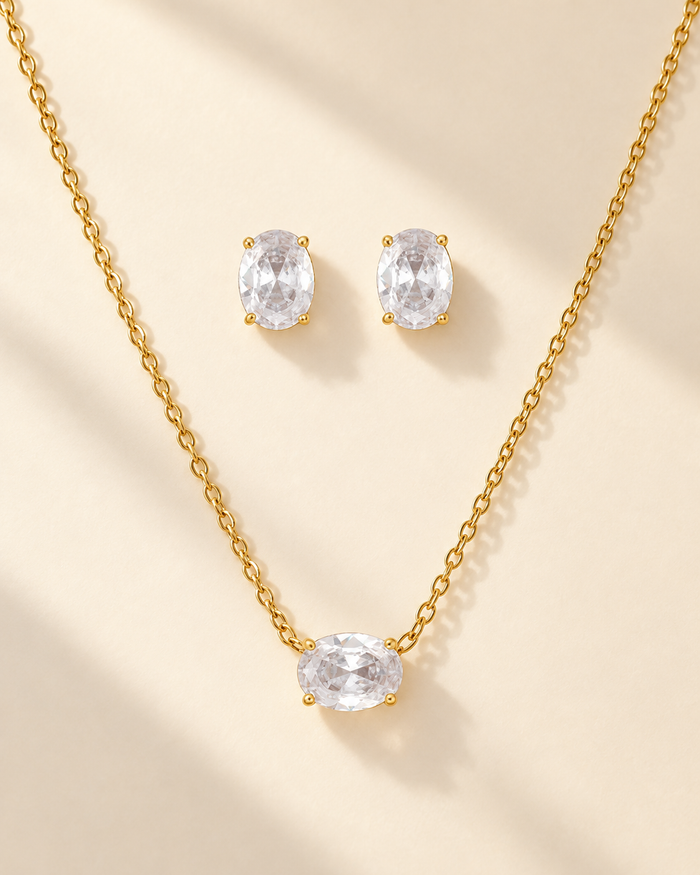 Conjunto Oval