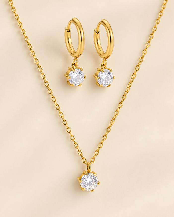 Conjunto Radiante