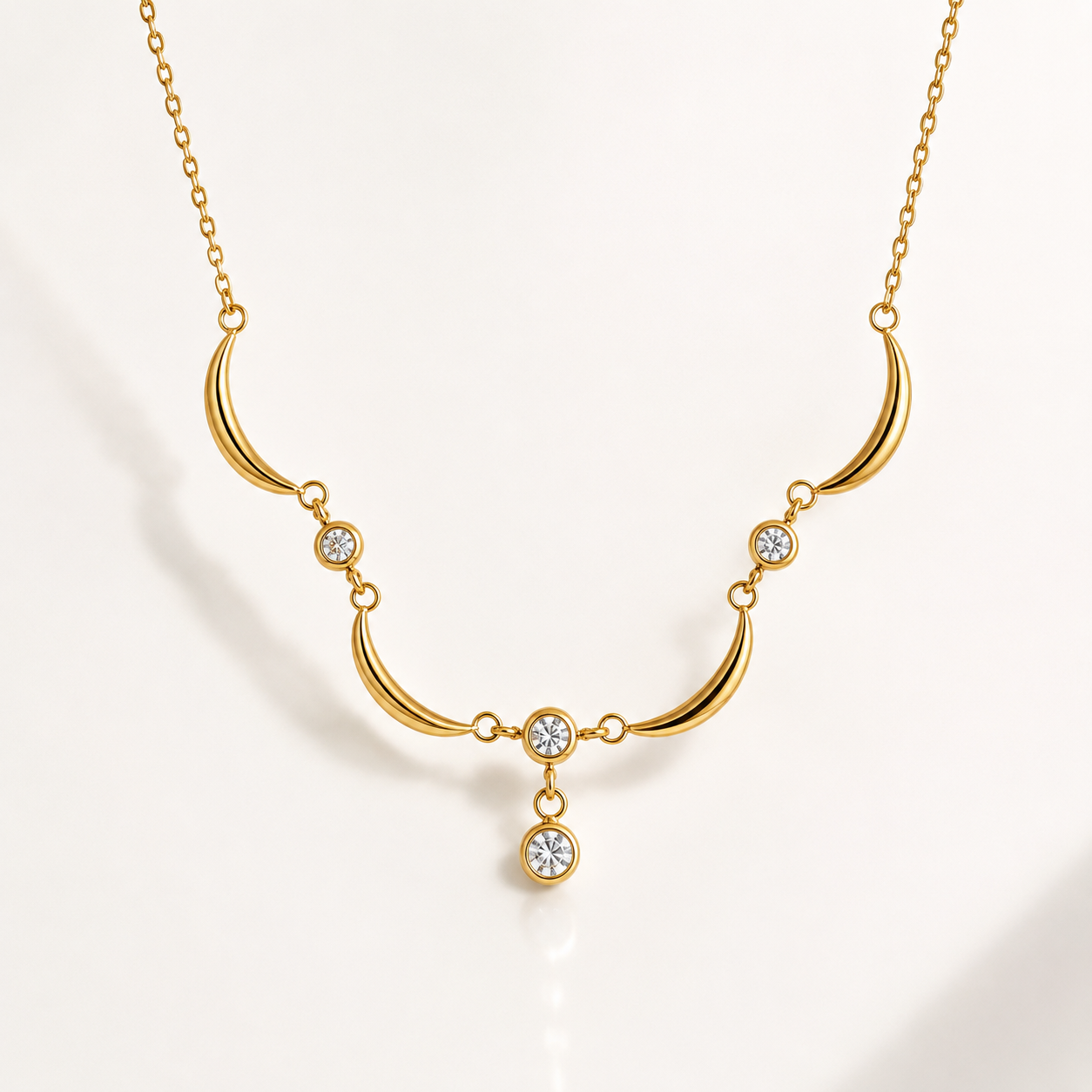 Colar 24k