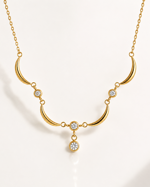 Colar 24k