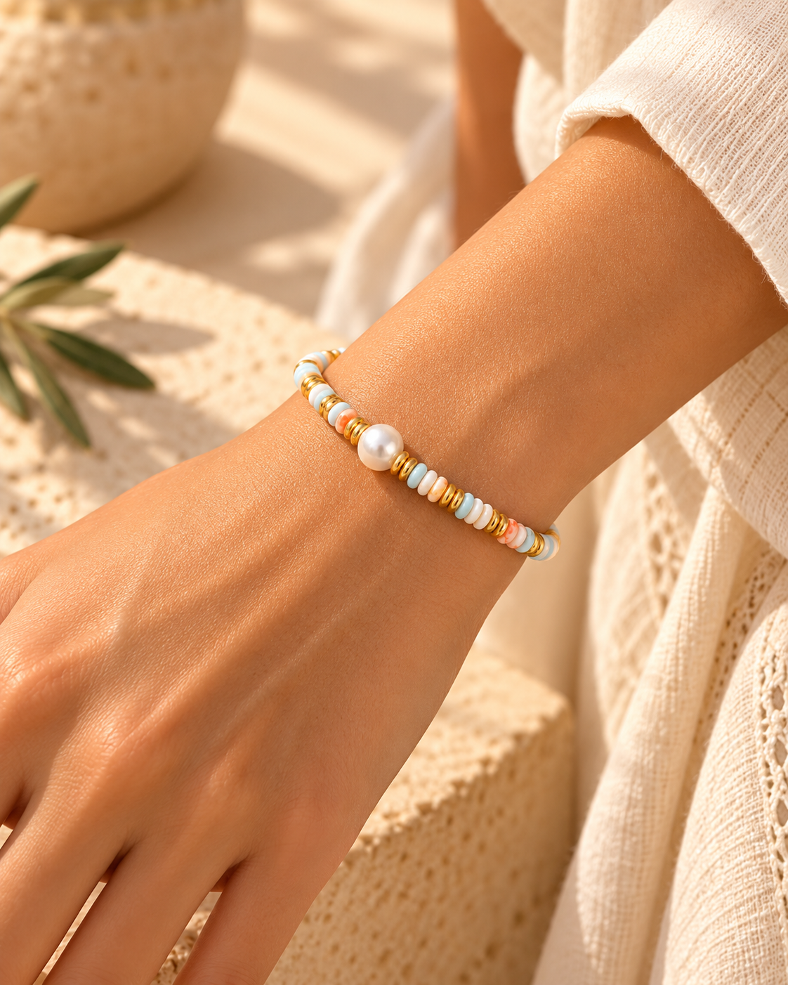 Pulseira Mia