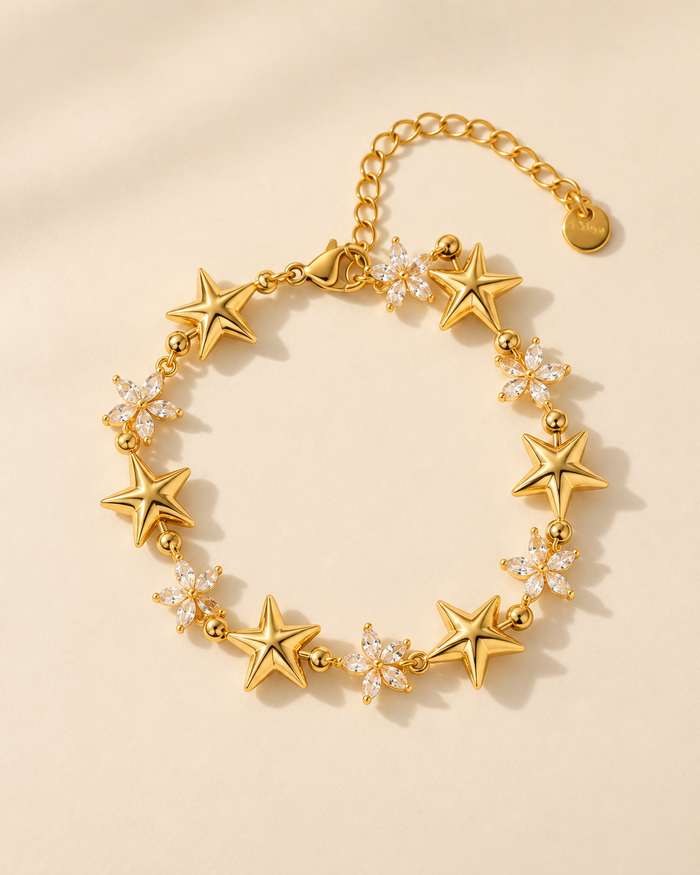 Pulseira Estrela