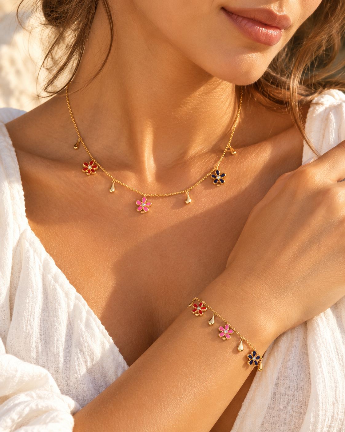 Conjunto Primavera