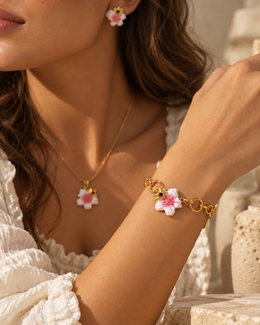 Conjunto Camélia